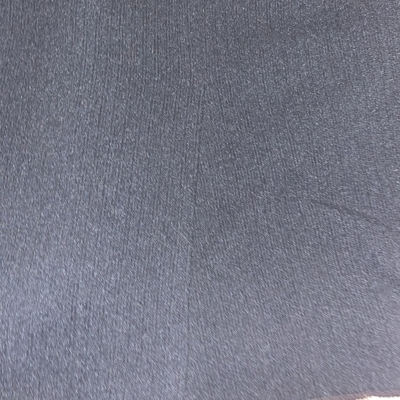 Alex Garfield black fully lined knee length pencil skirt size 10 EUC - Picture 6 of 8